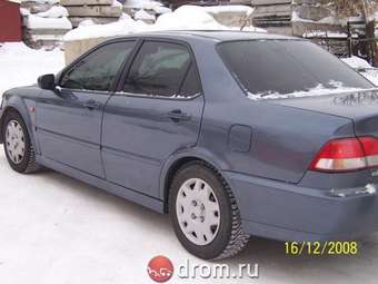 2000 Honda Accord Pictures