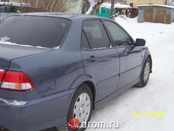 2000 Honda Accord Pictures