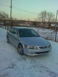 2000 Honda Accord Images