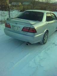2000 Honda Accord Pictures