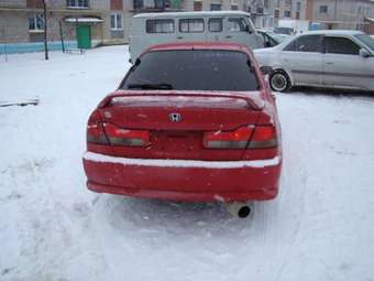 2000 Honda Accord Pictures