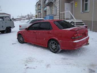 2000 Honda Accord Pictures