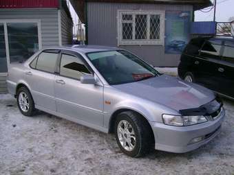 2000 Honda Accord Pictures