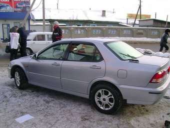 2000 Honda Accord Pictures
