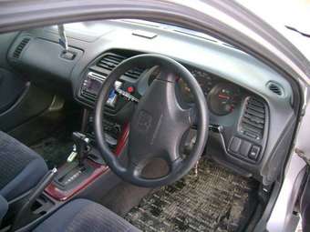 2000 Honda Accord Pictures