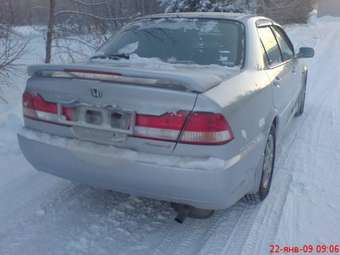 2000 Honda Accord Images