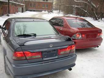 2000 Honda Accord Pics