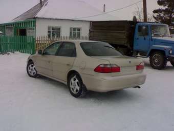 2000 Honda Accord Pictures