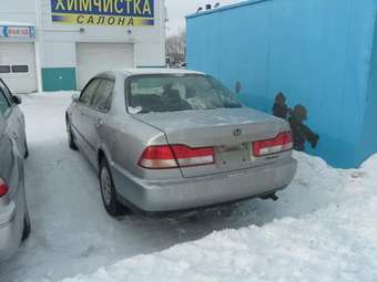 2000 Honda Accord For Sale