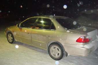 2000 Honda Accord Photos