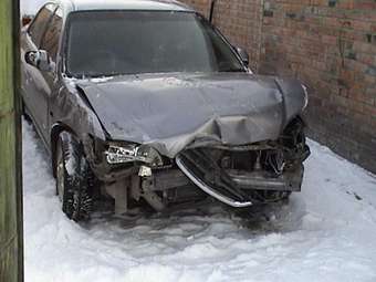 2000 Honda Accord For Sale