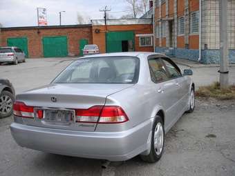 2000 Honda Accord For Sale
