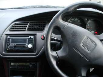 2000 Honda Accord Wallpapers