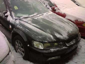 2000 Honda Accord Pictures