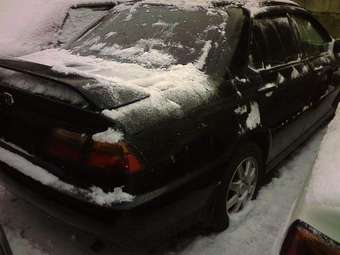 2000 Honda Accord Pics