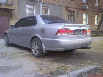 2000 Honda Accord Photos