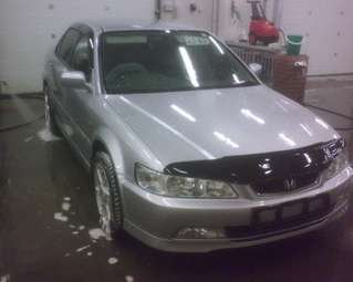 2000 Honda Accord Photos