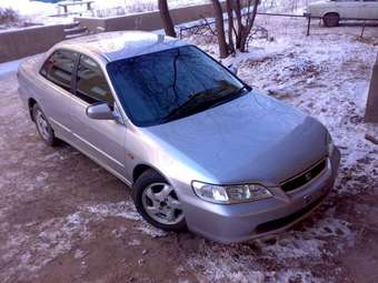 2000 Honda Accord Pictures