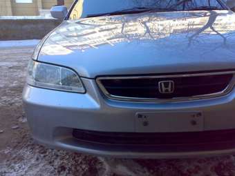 2000 Honda Accord Pics