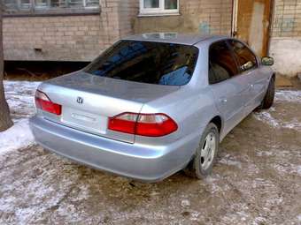 2000 Honda Accord Pictures