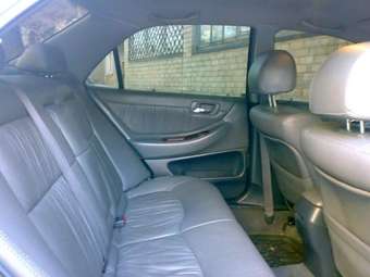 2000 Honda Accord Photos