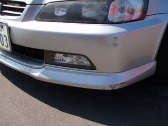 2000 Honda Accord Pictures