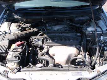 2000 Honda Accord Photos