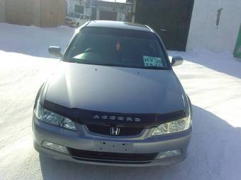 2000 Honda Accord Pictures