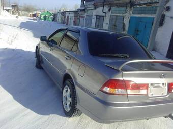 2000 Honda Accord Wallpapers