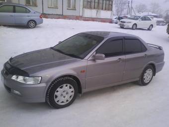 2000 Honda Accord Wallpapers