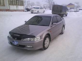 2000 Honda Accord For Sale