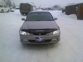 2000 Honda Accord Pictures