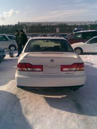 2000 Honda Accord Photos