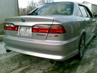 2000 Honda Accord Photos