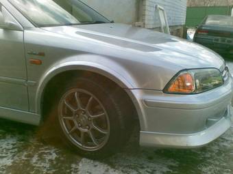 2000 Honda Accord Pictures