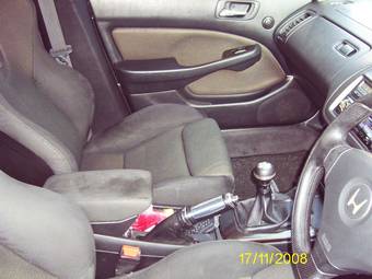 2000 Honda Accord For Sale