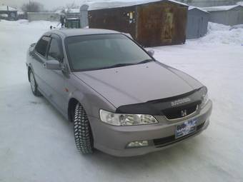 2000 Honda Accord For Sale