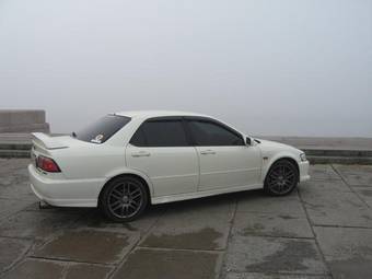 2000 Honda Accord Photos