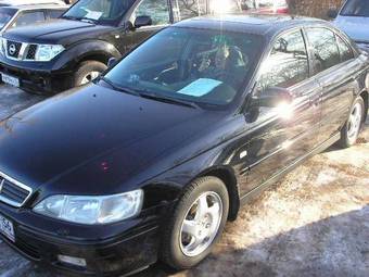 2000 Honda Accord Wallpapers