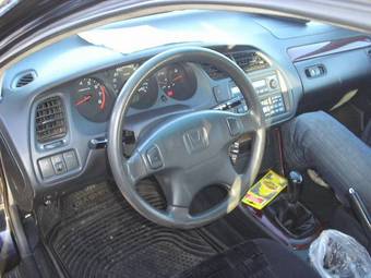 2000 Honda Accord Pictures