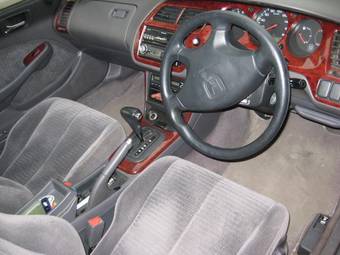 2000 Honda Accord Pictures