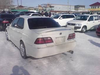 2000 Honda Accord Wallpapers