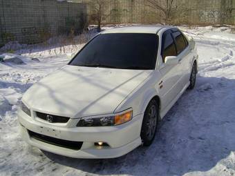 2000 Honda Accord Photos