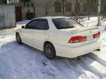 2000 Honda Accord Pictures