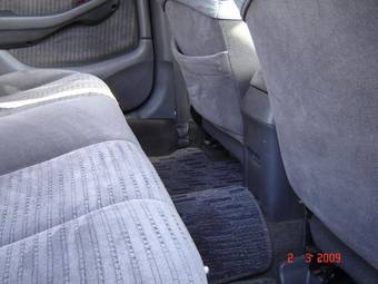 2000 Honda Accord Pictures