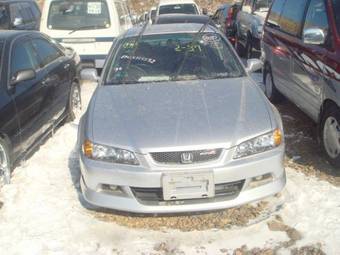 2000 Honda Accord Pictures