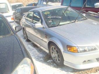 2000 Honda Accord Photos