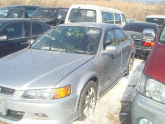 2000 Honda Accord For Sale