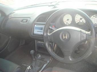 2000 Honda Accord For Sale