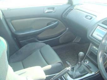 2000 Honda Accord Pictures